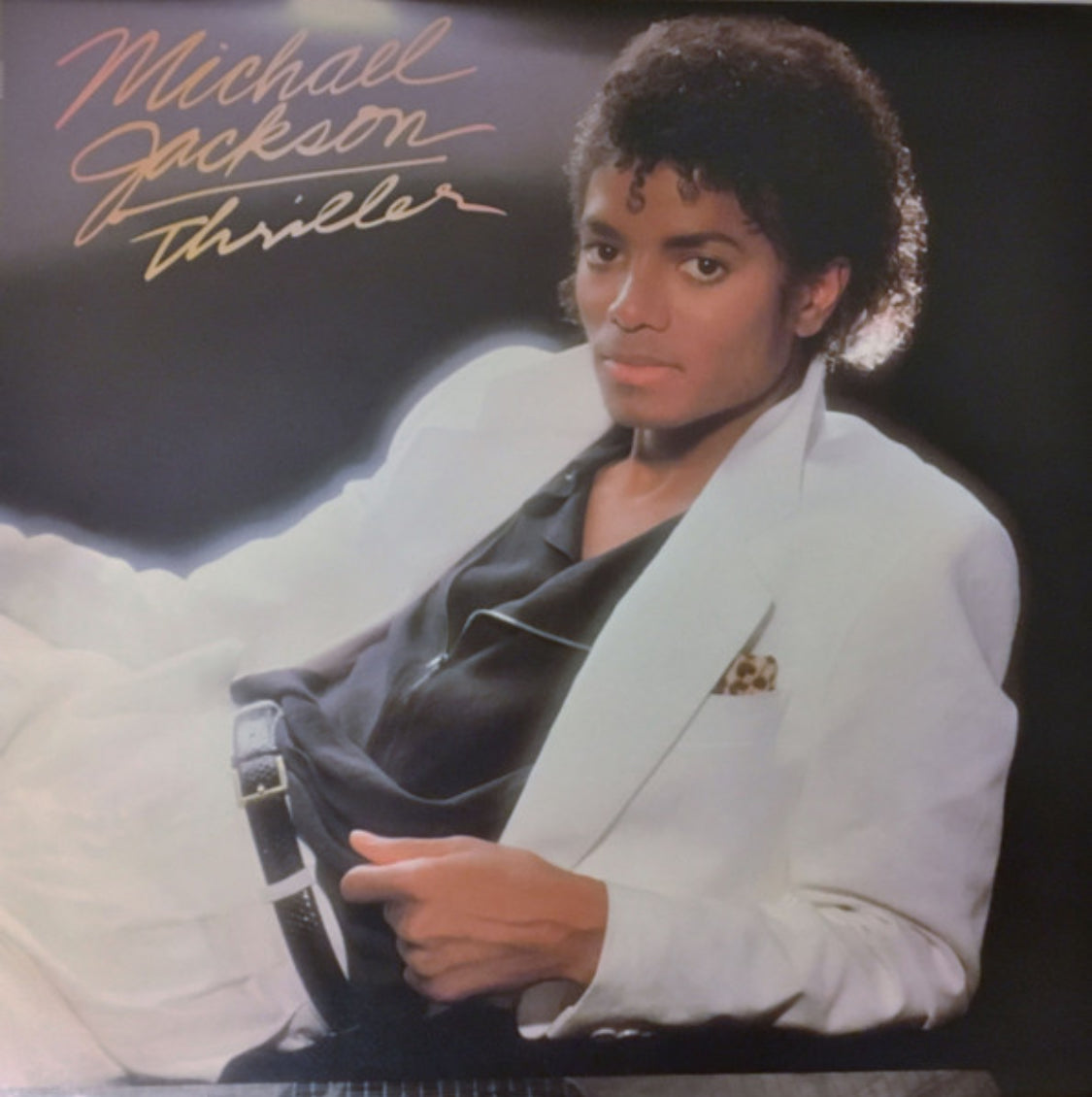 Thriller - Michael Jackson