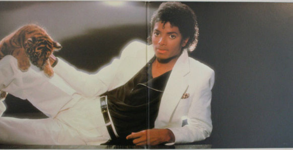 Thriller - Michael Jackson