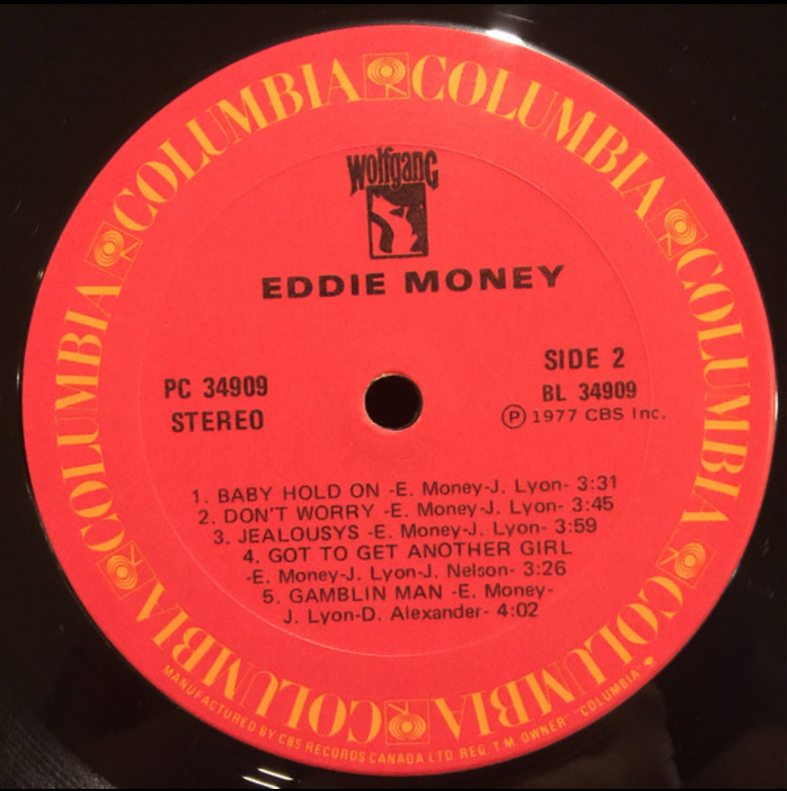 Eddie Money - Eddie Money