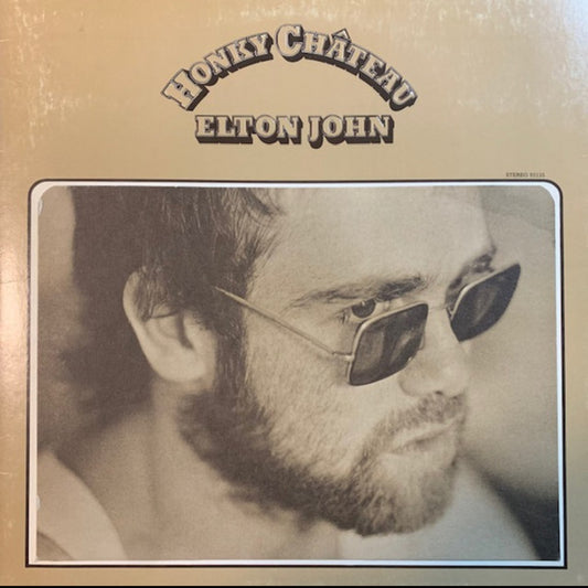 Honky Chateau - Elton John