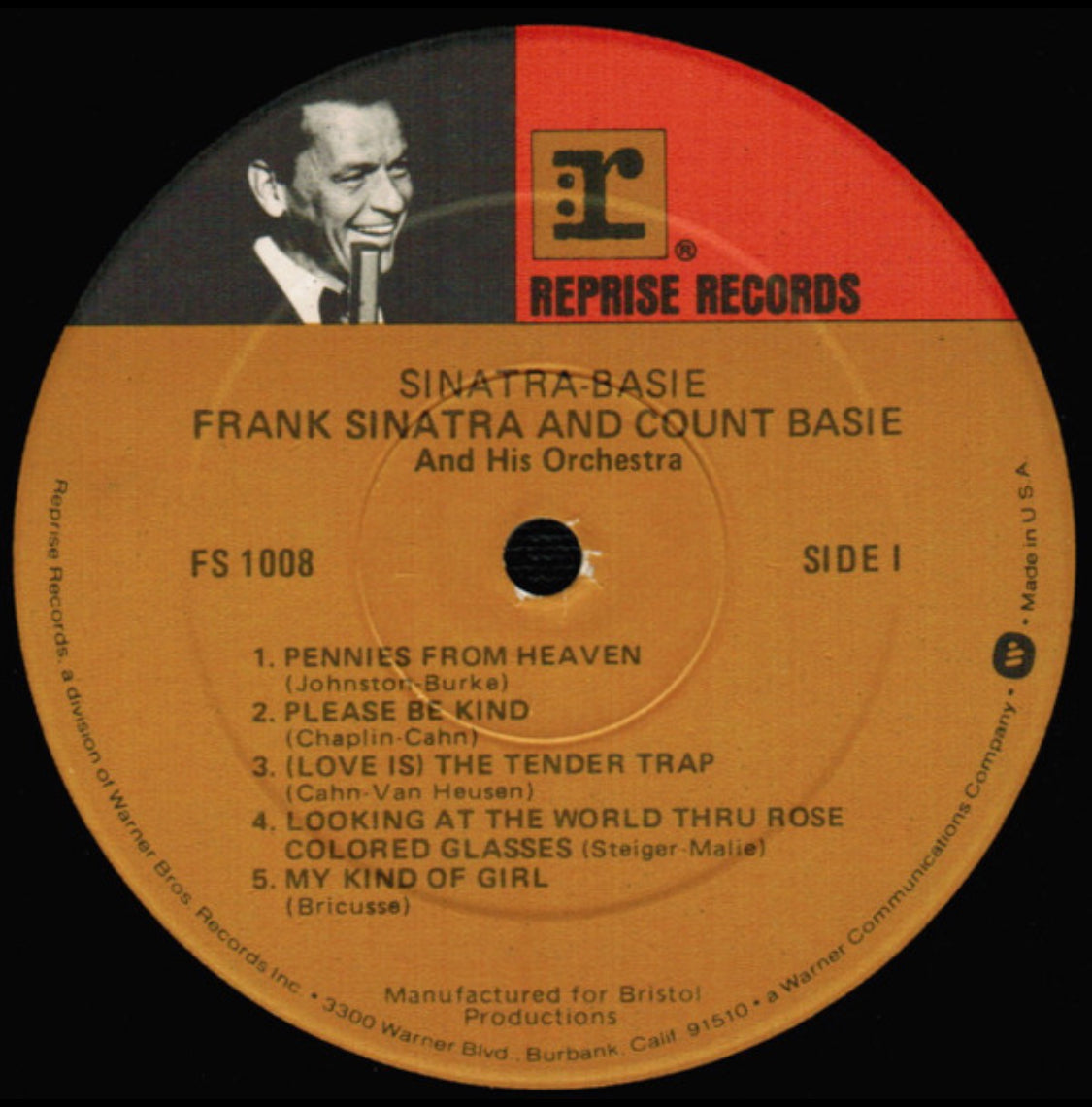 Sinatra-Basie