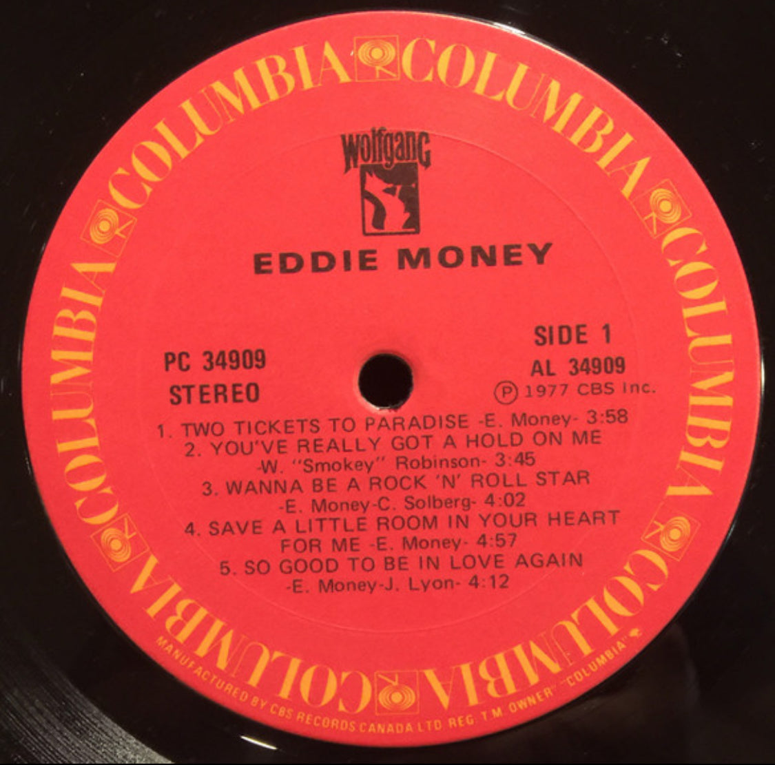 Eddie Money - Eddie Money