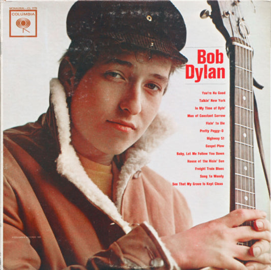 Bob Dylan - Bob Dylan