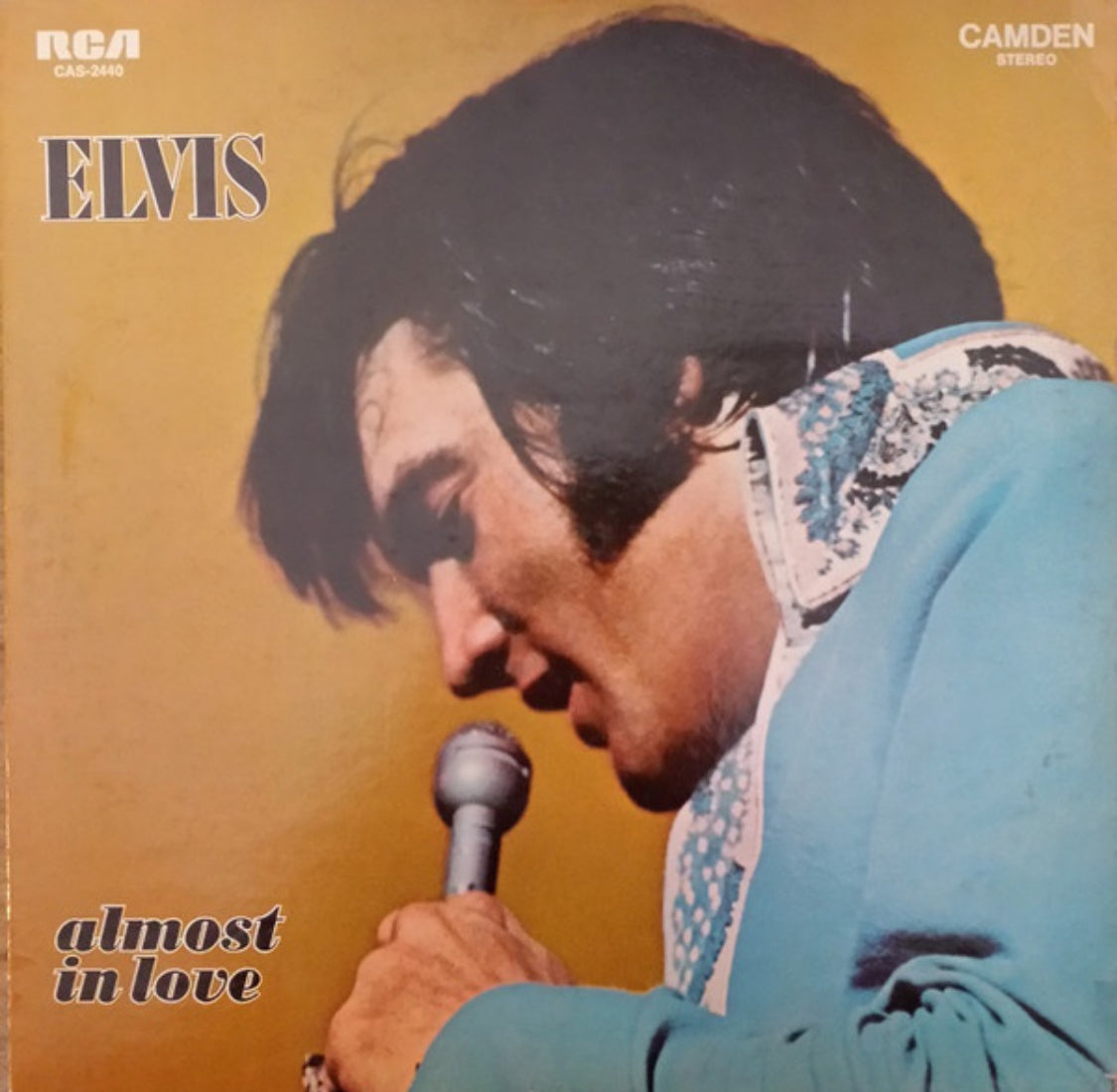 Almost In Love - Elvis