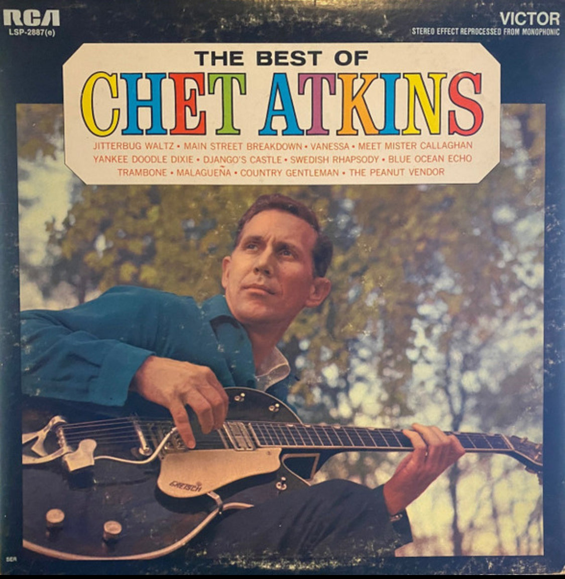 The Best of Chet Atkins