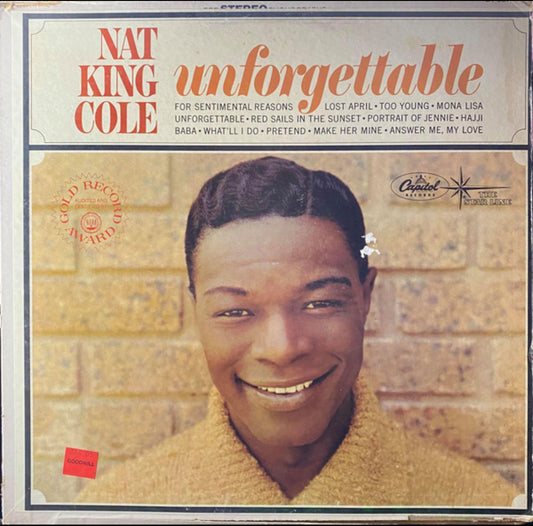 Unforgettable - Nat King Cole