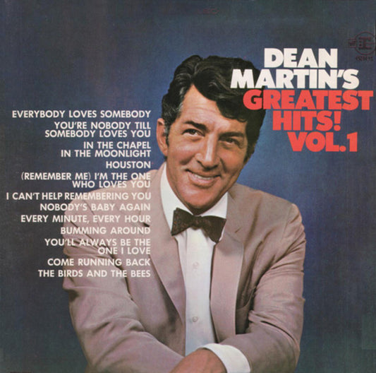 Greatest Hits Vol. 1 - Dean Martin