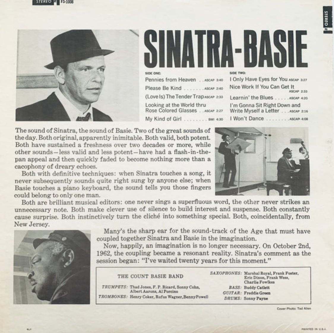 Sinatra-Basie