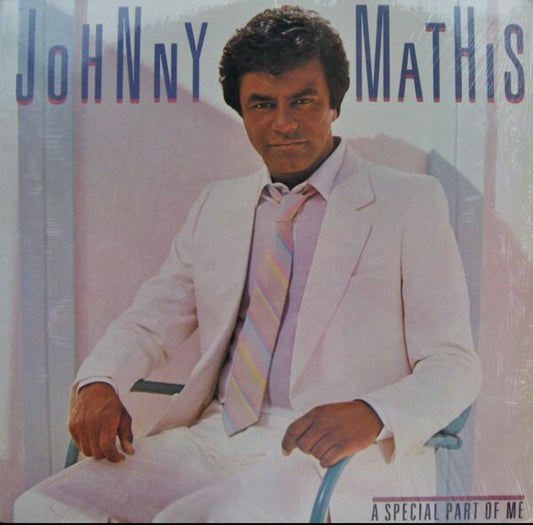 A Special Part Of Me - Johnny Mathis