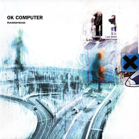 OK Computer - Radiohead