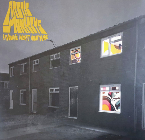 Favorite Worst Nightmare - Arctic Monkeys