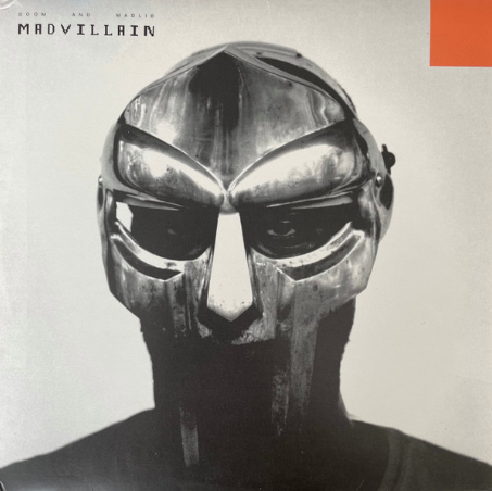 Madvillainy - Madvillain, Madlib, MF Doom