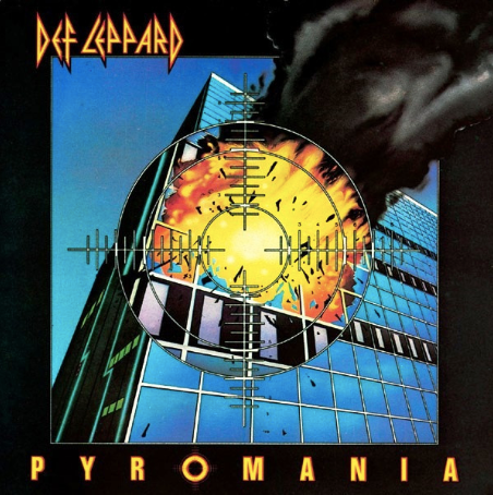 Pyromania - Def Leppard