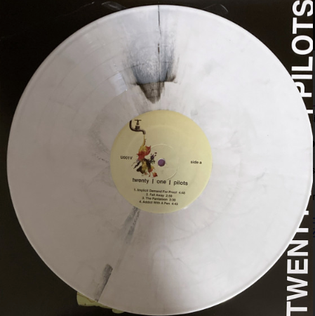 twentyonepilots - Twenty One Pilots | CLEAR | LIMITED EDITION |