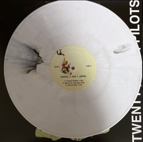 twentyonepilots - Twenty One Pilots | CLEAR | LIMITED EDITION |